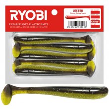 Ryobi Soft lure Scented Jester 75mm CN010...