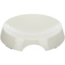 Trixie Bowl, melamine, 0.25 l/ø 17 cm, white
