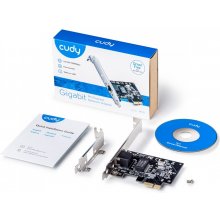 Cudy Network adapter PE10 Gigabit PCI-E