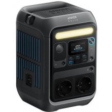 ИБП Anker SOLIX C300X Tragbare Powerstation...