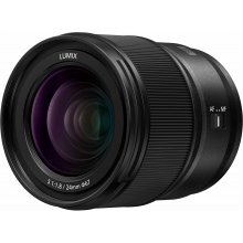 Panasonic Lumix S 24mm f/1.8 объектив