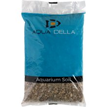 Aqua Della Aquarium gravel 4-8mm 2kg British...
