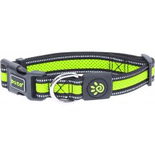 DOCO Dog collar Athletica XL size, green