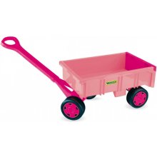 Wader Gigant Handcart for girls pink 95 cm