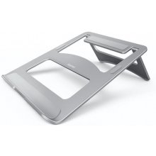 Hama Sülearvuti alus Aluminium, hõbe