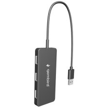 Gembird UHB-U2P4-04 interface hub USB 2.0...