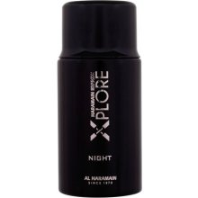 Al Haramain Xplore Night 100ml - Eau de...