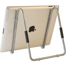 R-Go Tools STEEL EASY TABLET STAND hõbedane...