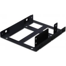 DIGITUS mounting kit 2x 6,4cm HDDs+SSDs