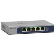 NETGEAR MS105-100EUS network switch...