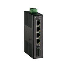 LevelOne 5-Port Fast Ethernet Industrial...