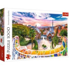 Trefl 10711 puzzle Jigsaw puzzle 1000 pc(s)...