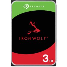 Seagate HDD |  | IronWolf | 3TB | SATA | 256...