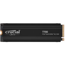 Crucial SSD drive T700 2TB M.2 NVMe 2280...