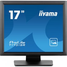 Monitor Iiyama ProLite T1731SR-B1S computer...