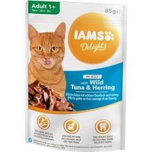 Iams Complete (wet) feed Delights adult with...