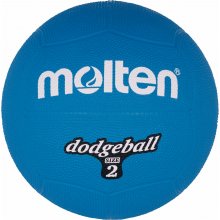 Molten Dodgeball ball DB2-B, 310g blue