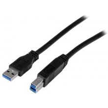 StarTech.com 2m (6 ft) Certified SuperSpeed...