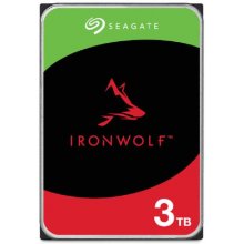 Жёсткий диск Seagate IronWolf ST3000VN006...