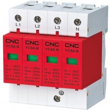 CNC Surge Protection Device, 4P, Class B...