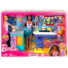 Barbie Day at the Seaside set