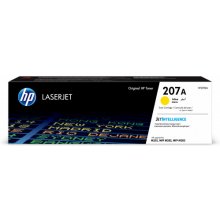 HP 207A Yellow LaserJet Toner Cartridge
