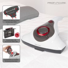 ProfiCare PC-MS 3079 handheld vacuum White...