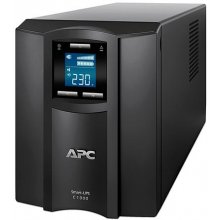 APC Smart-UPS uninterruptible power supply...