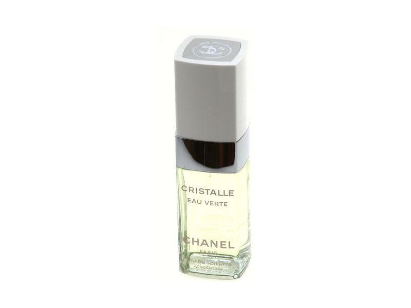 Chanel Cristalle Eau Verte 100ml - Eau de Toilette for Women 