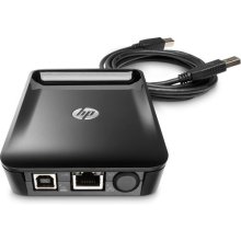HP JetDirect LAN Druckserver USB