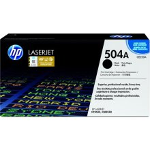 Aten HP Toner 504A CE250A Schwarz