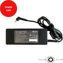LENOVO Laptop Power Adapter 90W: 20V, 4.5A