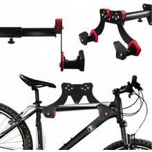 Maclean Wall mount bicycle rack 30kg MC-449