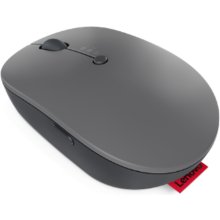 Lenovo Go storm grey Wireless Mouse