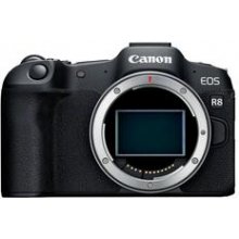 Canon EOS R8 Kit + RF 4,5-6,3/24-50 IS STM