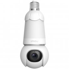 IMOU 5MP Wi-Fi PTZ Bulb camera, H.265, 2.8...