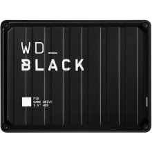 WESTERN DIGITAL HDD External WD_BLACK (4TB...