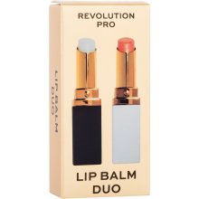 Revolution Pro Lip Balm Duo 2.7g - Lip Balm...