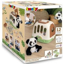 Smoby Animal Care Case Panda