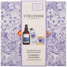 L'Occitane Lavender Relaxing Gift Set 75ml -...