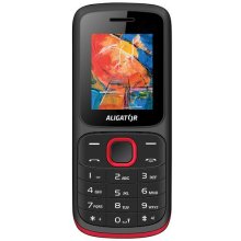 Mobiiltelefon ALIGATOR D210 4.57 cm (1.8")...