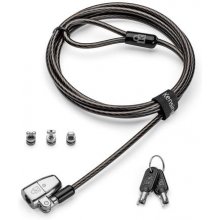 Kensington ClickSafe 2.0 3-in-1 Keyed Laptop...