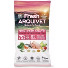 ARQUIVET Fresh Chicken and fish - dry dog...