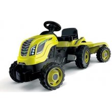 Smoby Tractor XL зелёный