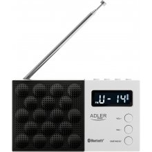 ADLER | Digital Radio - PLL AM/FM | AD 1908...