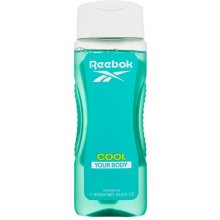 Reebok Cool Your Body 400ml - Shower Gel for...