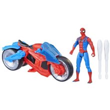 Hasbro Marvel Spider-Man Spider-Man Web...