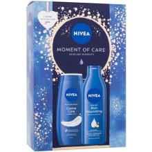 Nivea Moment Of Care 250ml - Shower Gel...