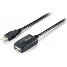 Equip Kabel USB-A 2.0 -> A Verl. St/Bu 5.00m...