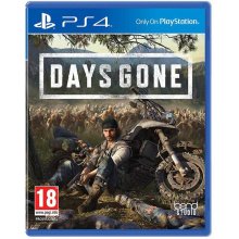 Игра Sony PS4 Days Gone